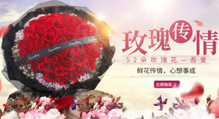 山东莱芜莱城区和庄镇西车辐村鲜花速递